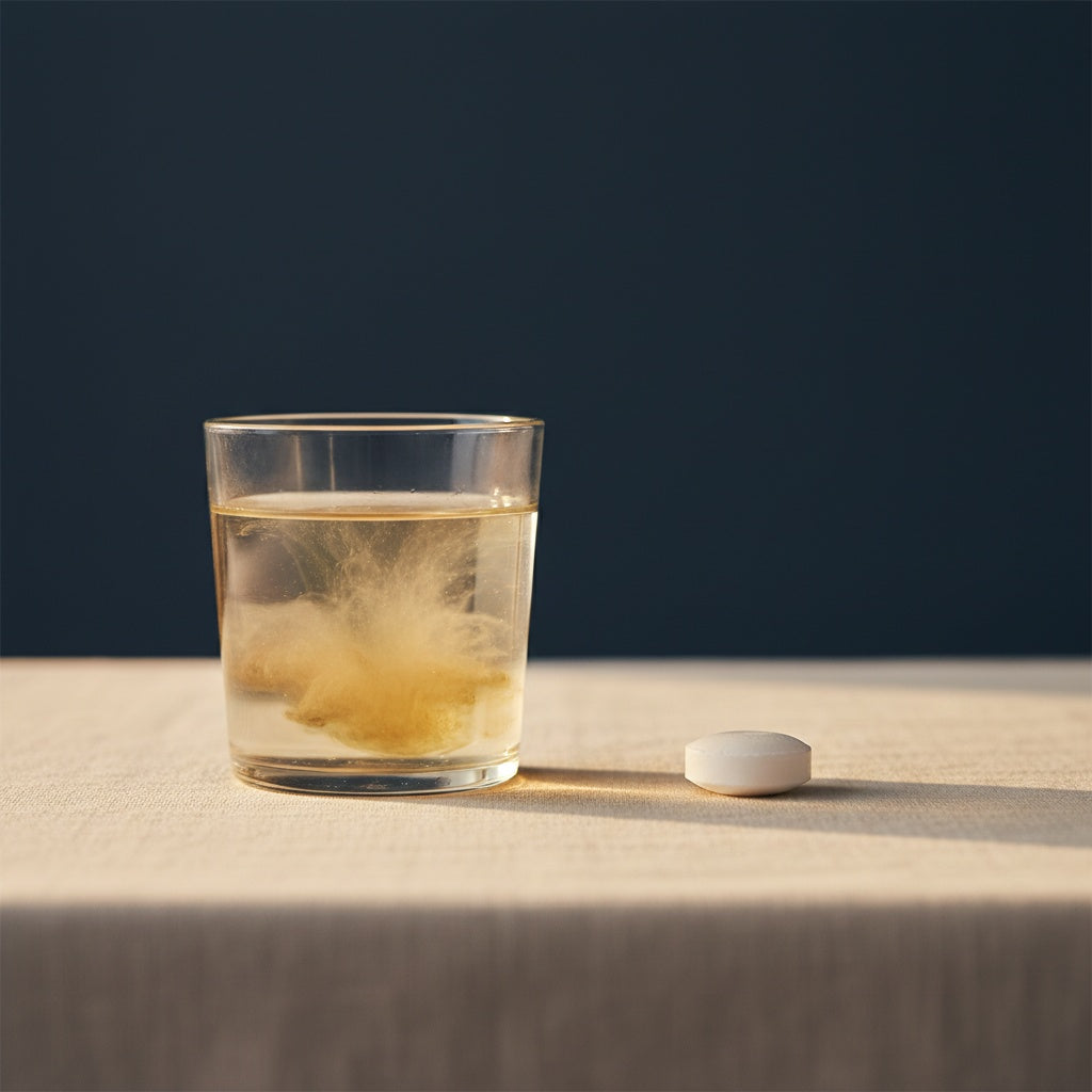 GargleMel — gargling vs lozenges
