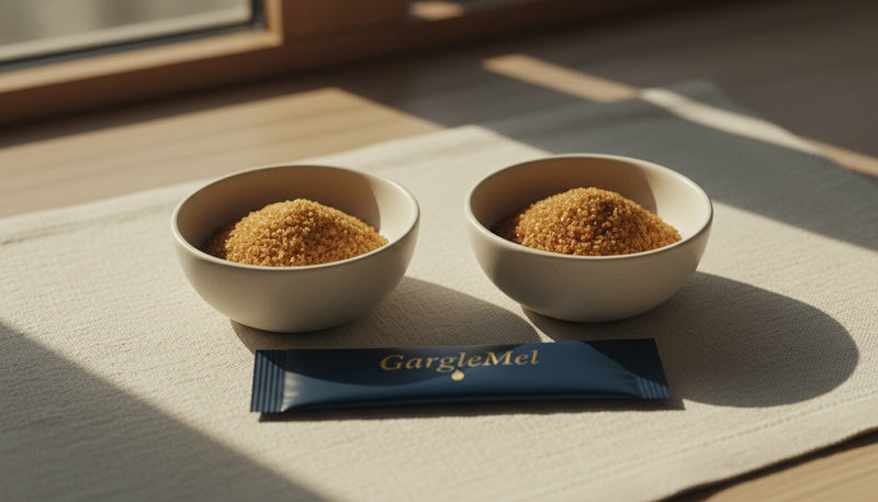 GargleMel — is raw honey better than manuka